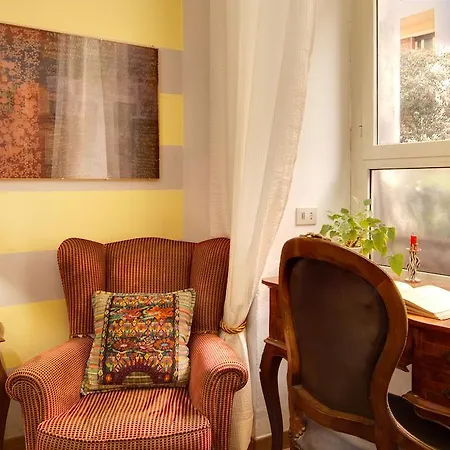 Aweshome Vatican Little Beauty Apartment