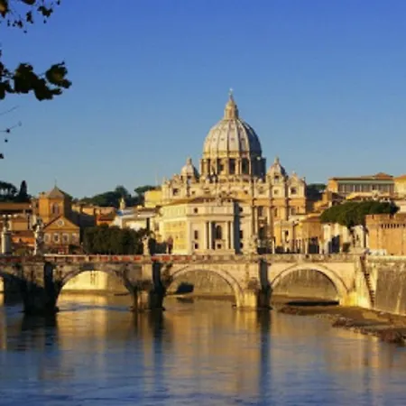 Apartment Aweshome Vatican Little Beauty
