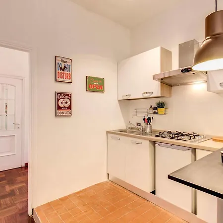 Apartment Aweshome Vatican Little Beauty Rom